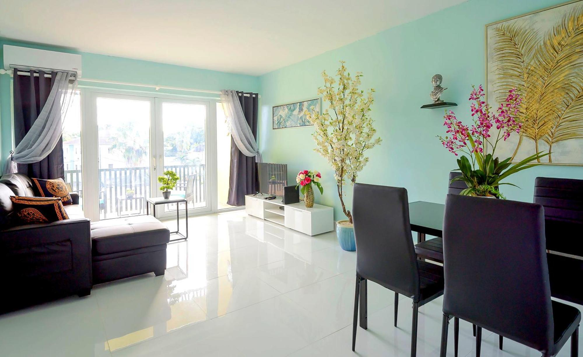 Apartment In Downtown At The Beach Nassau Dış mekan fotoğraf