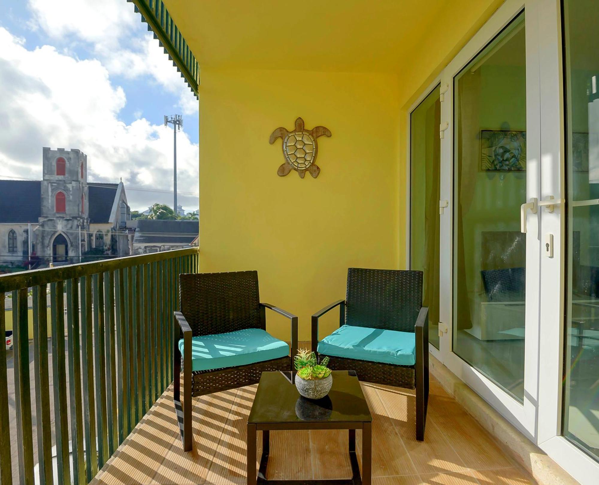 Apartment In Downtown At The Beach Nassau Dış mekan fotoğraf
