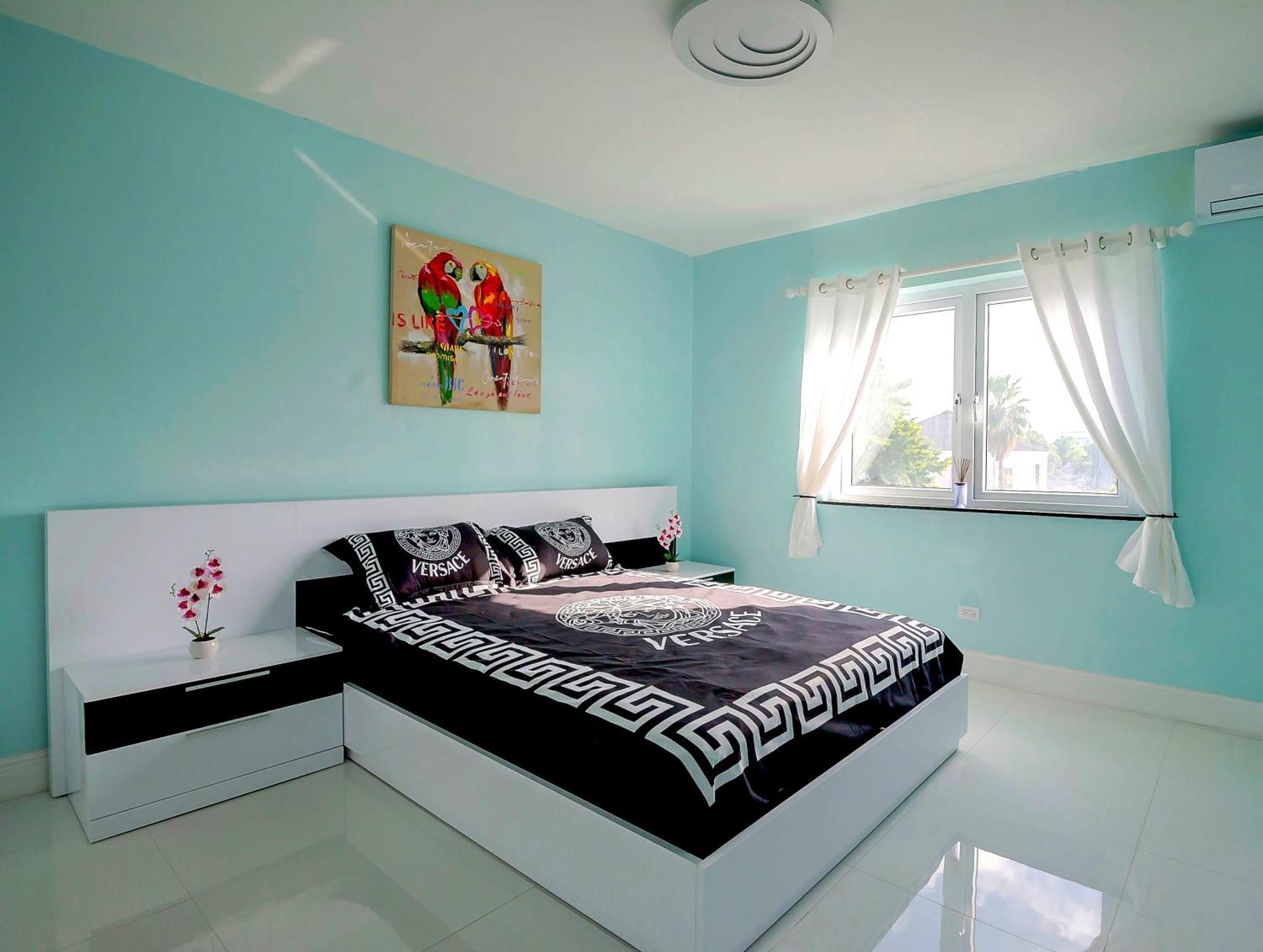 Lovely Apartment Near Beach, Downtown, 24H Security, Pool Nassau Dış mekan fotoğraf